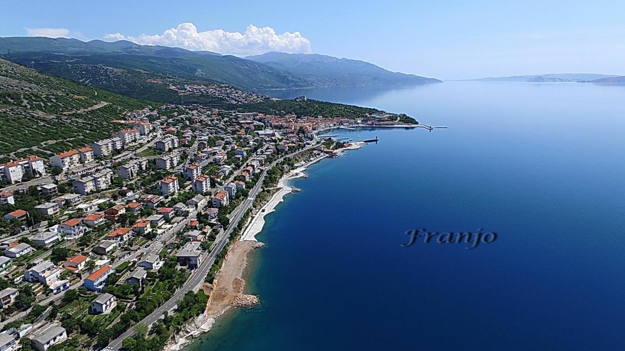 Apartment Eleonora Senj  Zewnętrze zdjęcie