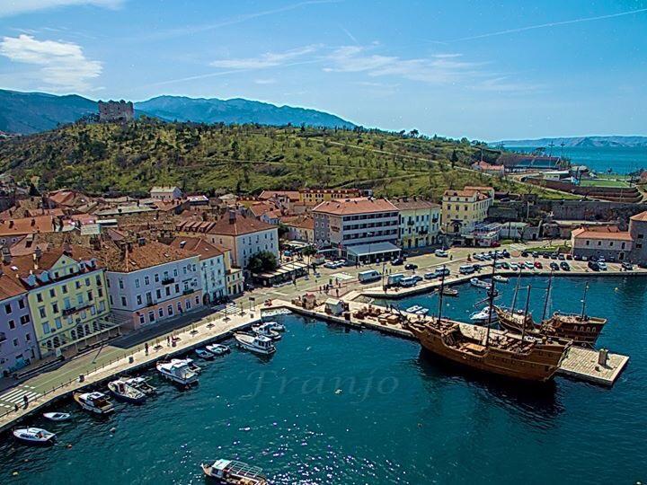 Apartment Eleonora Senj  Zewnętrze zdjęcie